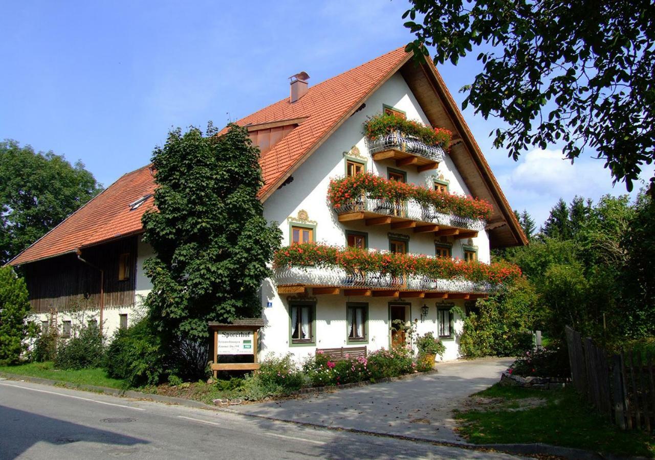 Sporerhof Murnau am Staffelsee Dış mekan fotoğraf