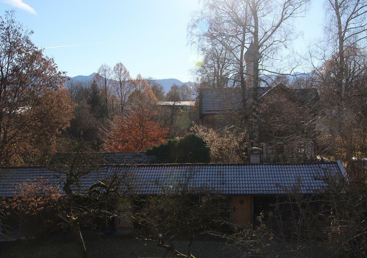 Sporerhof Murnau am Staffelsee Dış mekan fotoğraf
