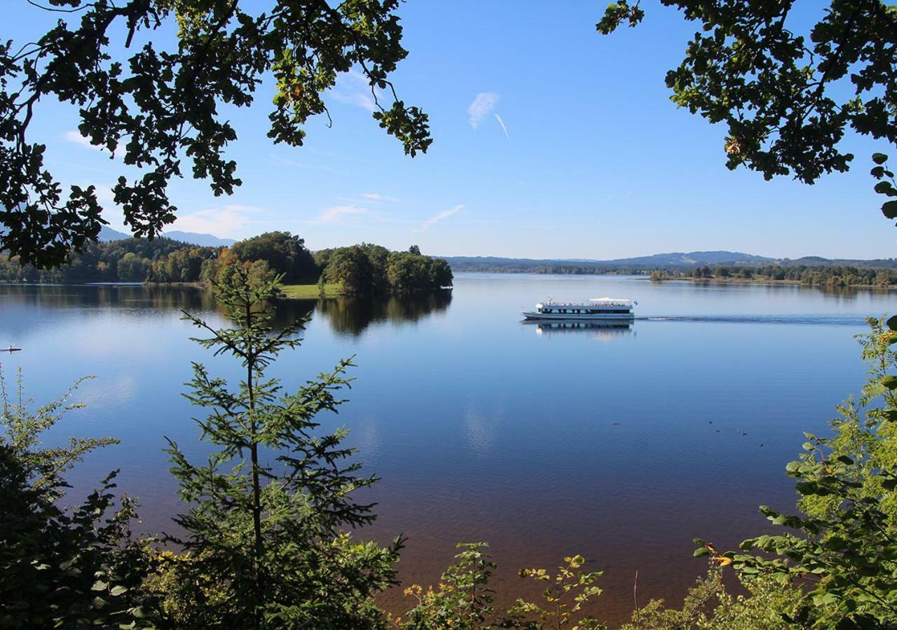 Sporerhof Murnau am Staffelsee Dış mekan fotoğraf